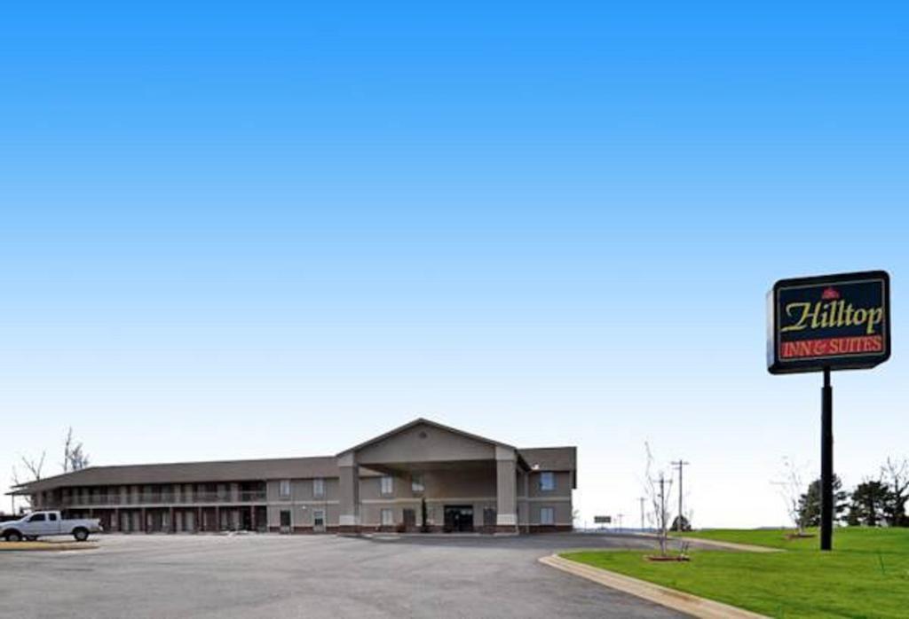 Econo Lodge Inn & Suites Greenbrier Dış mekan fotoğraf