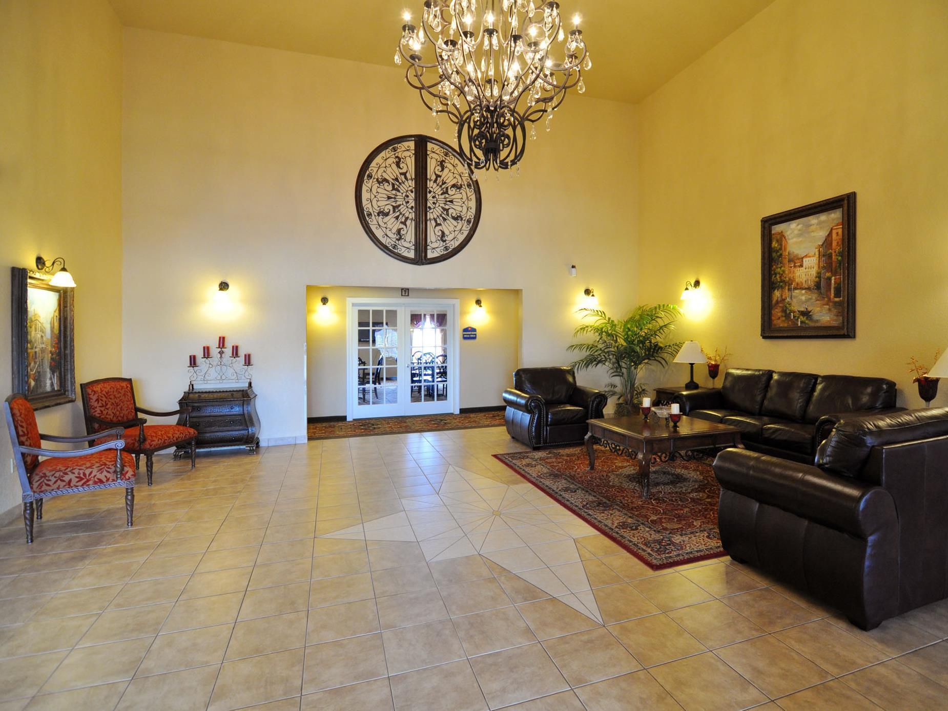 Econo Lodge Inn & Suites Greenbrier Dış mekan fotoğraf